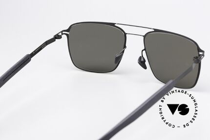 Mykita Mylon Flax Leicht Verspiegelt In Grau, Qualitätsfassung ist natürlich beliebig verglasbar, Passend für Herren