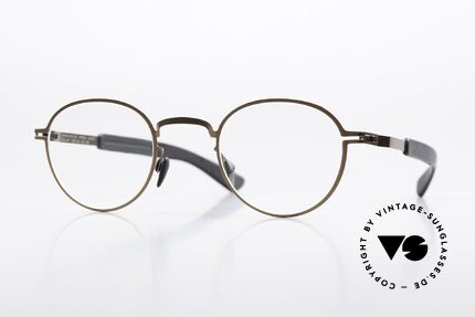 Mykita Mylon Quince Designerbrille Von 2015 Details