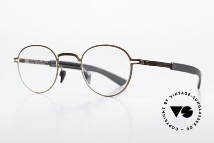 Mykita Mylon Quince Designerbrille Von 2015, 'made in Germany' Designer-Brille für Kenner, Passend für Herren und Damen