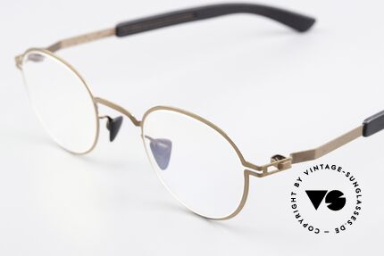 Mykita Mylon Quince Designerbrille Von 2015, Brillenliebhaber wissen um das Mylon Konzept, Passend für Herren und Damen