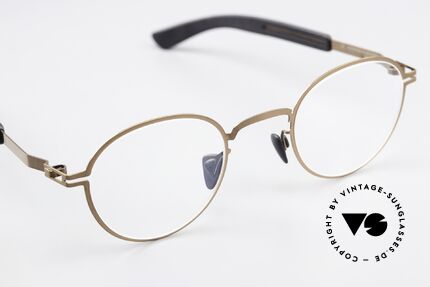Mykita Mylon Quince Designerbrille Von 2015, ungetragenes vintage Modell von 2015 bis 2017, Passend für Herren und Damen