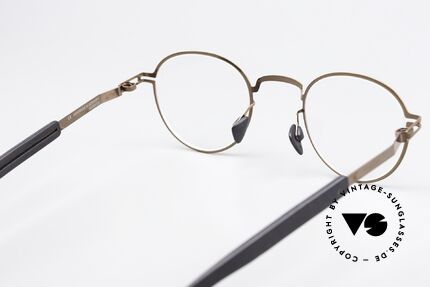 Mykita Mylon Quince Designerbrille Von 2015, Fassung ist beliebig verglasbar (optisch/Sonne), Passend für Herren und Damen