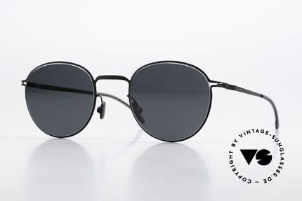 Mykita Ejvind Polarisierende Pantobrille Details