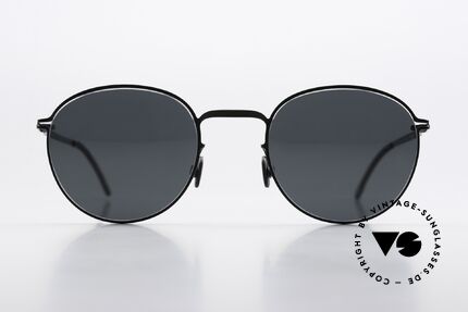 Mykita Ejvind Polarisierende Pantobrille, Panto-Sonnenbrille der LITE-Serie (von 2018 - 2020), Passend für Herren und Damen