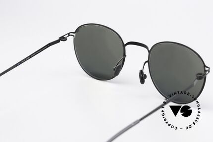 Mykita Ejvind Polarisierende Pantobrille, Sonnengläser (100% UV) können auch ersetzt werden, Passend für Herren und Damen