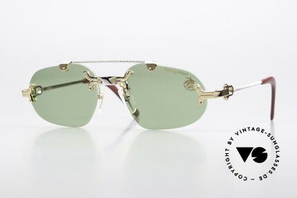 Machiavelli 14-305 Philosophen Sonnenbrille Details