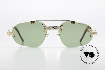 Machiavelli 14-305 Philosophen Sonnenbrille, Kollektion benannt nach dem italienischen Philosophen, Passend für Herren