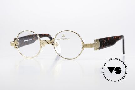 Machiavelli 1-10 Brille Mit Dem Gewissen Etwas Details