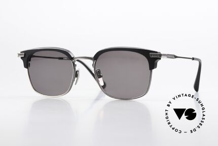 DITA Nomad Herren Sonnenbrille Eckig Details