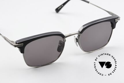 DITA Nomad Herren Sonnenbrille Eckig, eine Kombination aus Luxus & "Los Angeles Lifestyle", Passend für Herren