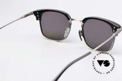 DITA Nomad Herren Sonnenbrille Eckig, ungetragen, mit original Etui und Putztuch von DITA, Passend für Herren