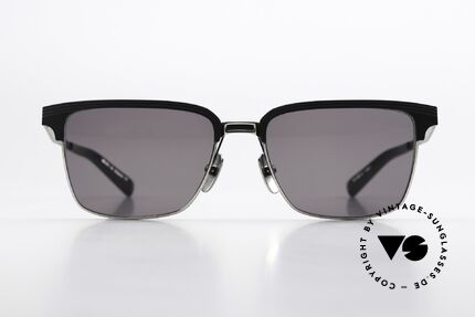 DITA Aristocrat Klassische Sonnenbrille Men, Herren-Sonnenbrille aus Titanium (made in Japan), Passend für Herren DITA Aristocrat Klassische Sonnenbrille Men, Herren-Sonnenbrille aus Titanium (made in Japan), Passend für Herren