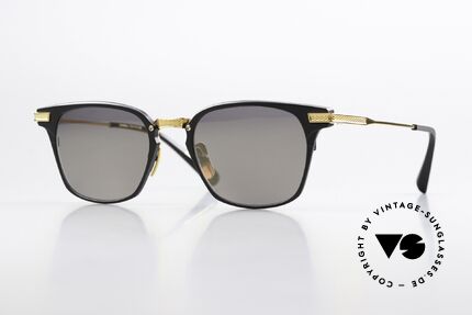 DITA Union Leicht Verspiegelte Gläser Details