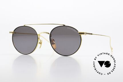 DITA Journey Super Leichte Titan Brille Details