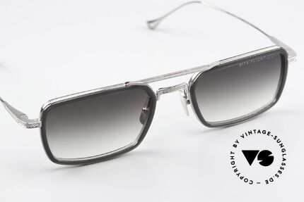 DITA Flight Eight Military Lifestyle Brille, eine Kombination aus Luxus und "Military Lifestyle", Passend für Herren