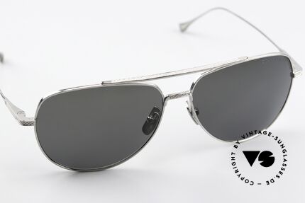 DITA Flight 004 Polarisierende Sonnengläser, eine Kombination aus Luxus & "Los Angeles Lifestyle", Passend für Herren