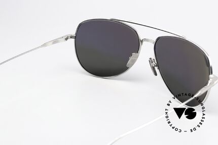 DITA Flight 004 Polarisierende Sonnengläser, ungetragen, mit original Etui und Putztuch von DITA, Passend für Herren