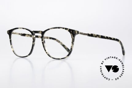 Mykita Aluki Interessantes Rahmenmuster, Brillenfassung d. LITE-Kollektion (Damen & Herren), Passend für Herren und Damen