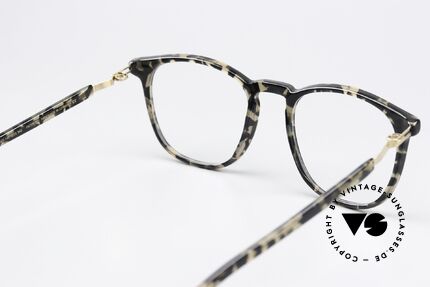 Mykita Aluki Interessantes Rahmenmuster, die Fassung ist beliebig verglasbar (optisch / Sonne), Passend für Herren und Damen