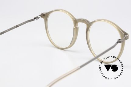 Mykita Oki Pantobrille Zeitlos Unisex, Rahmen ist beliebig verglasbar (optisch oder Sonne), Passend für Herren und Damen