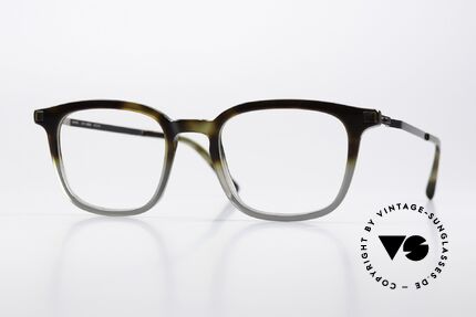 Mykita Hegon Santiago Gradient / Gray Details