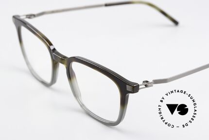 Mykita Hegon Santiago Gradient / Gray, interessanter Farbcode: Santiago Gradient/Shiny Gray, Passend für Herren und Damen