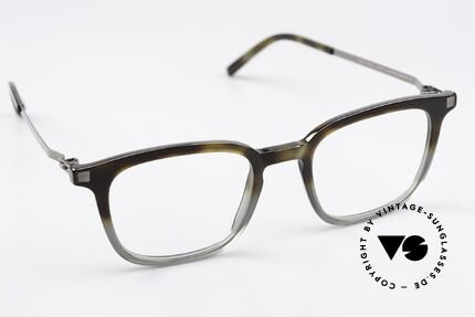 Mykita Hegon Santiago Gradient / Gray, ungetragenes Modell von 2017-2018 mit Mykita Etui, Passend für Herren und Damen