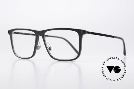 Mykita Ailo Mit Zusätzlichen Nasenstegen, die Asia-Version mit Nasenstegen für kleine Nasen, Passend für Herren und Damen