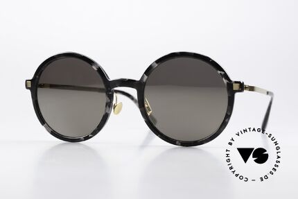 Mykita Toclo Asia Version Mit Nasenstegen Details