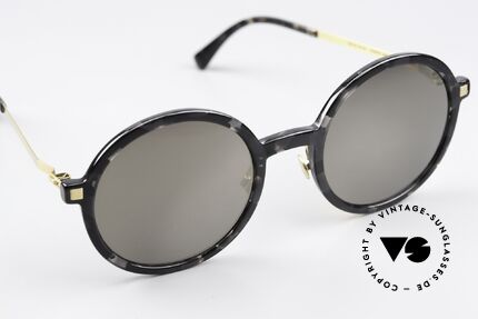 Mykita Toclo Asia Version Mit Nasenstegen, ungetragenes Modell von 2015-2018 mit Mykita Etui, Passend für Herren und Damen