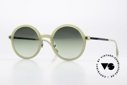 Mykita Toclo Mit Zusätzlichen Nasenstegen Details