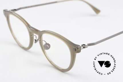 Mykita Elve Nasenpads Für Kleine Nasen, Asia-Version mit Nasenpads für kleine schmale Nasen, Passend für Herren und Damen