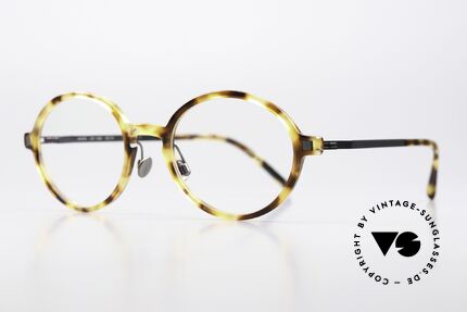 Mykita Yuma Asia Version Mit Nasenstegen, Brillenfassung d. LITE-Kollektion (Damen & Herren), Passend für Herren und Damen