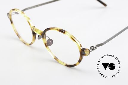 Mykita Yuma Asia Version Mit Nasenstegen, Asia-Version mit Nasenpads für kleine schmale Nasen, Passend für Herren und Damen