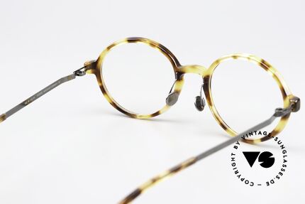 Mykita Yuma Asia Version Mit Nasenstegen, die Fassung ist beliebig verglasbar (optisch / Sonne), Passend für Herren und Damen