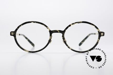 Mykita Yuma Nasenpads Für Kleine Nasen, toller Farbcode 942 in 'Antigua / Champagne Gold', Passend für Herren und Damen