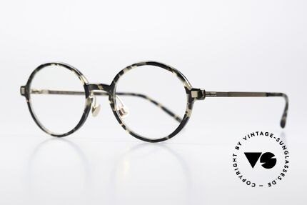 Mykita Yuma Nasenpads Für Kleine Nasen, Brillenfassung d. LITE-Kollektion (Damen & Herren), Passend für Herren und Damen