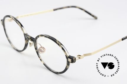 Mykita Yuma Nasenpads Für Kleine Nasen, Asia-Version mit Nasenpads für kleine schmale Nasen, Passend für Herren und Damen