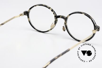 Mykita Yuma Nasenpads Für Kleine Nasen, die Fassung ist beliebig verglasbar (optisch / Sonne), Passend für Herren und Damen