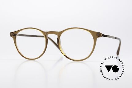 Mykita Erva Kleine Pantobrille Unisex Details
