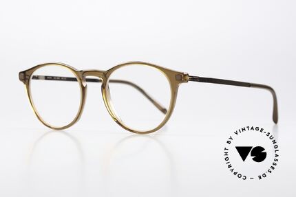 Mykita Erva Kleine Pantobrille Unisex, Brillenfassung d. LITE-Kollektion (Damen & Herren), Passend für Herren und Damen