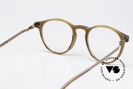 Mykita Erva Kleine Pantobrille Unisex, die Fassung ist beliebig verglasbar (optisch / Sonne), Passend für Herren und Damen