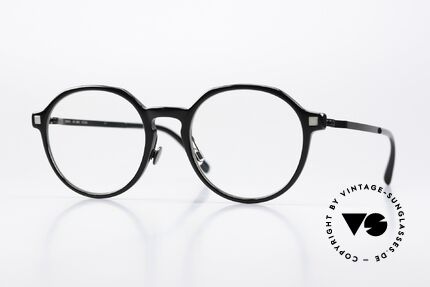 Mykita Bikki Asia Variante Schmale Nasen Details