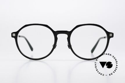 Mykita Bikki Asia Variante Schmale Nasen, runde Brille der LITE-Kollektion (Damen & Herren), Passend für Herren und Damen