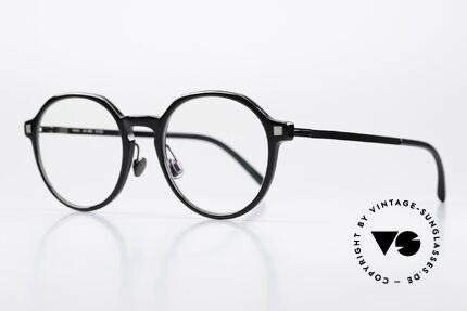 Mykita Bikki Asia Variante Schmale Nasen, die Asia-Version mit Nasenstegen für kleine Nasen, Passend für Herren und Damen