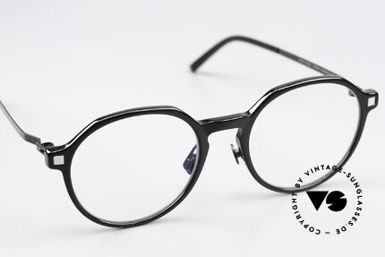 Mykita Bikki Asia Variante Schmale Nasen, ungetragenes Modell von 2019-2020 mit Mykita Etui, Passend für Herren und Damen