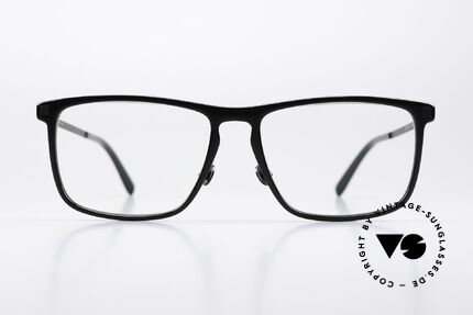 Mykita Arvik Asia Variante Für Kleine Nasen, eckige Brille der LITE-Kollektion (Damen & Herren), Passend für Herren und Damen
