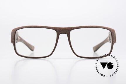 Mykita Mylon Apollo Massive Brillenfassung Men, massives Rahmendesign, Gr. 55-16, Color 307, Passend für Herren