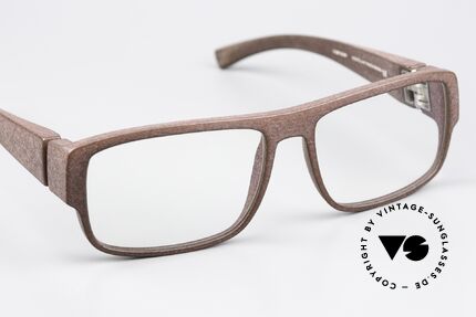 Mykita Mylon Apollo Massive Brillenfassung Men, ungetragenes Modell von 2014 mit Mykita Etui, Passend für Herren