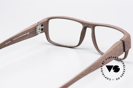 Mykita Mylon Apollo Massive Brillenfassung Men, Qualitätsfassung kann beliebig verglast werden, Passend für Herren